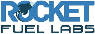 ROCKET FUEL LABS logo