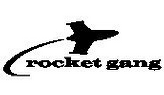 ROCKET GANG logo