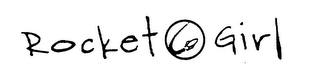 ROCKET GIRL logo