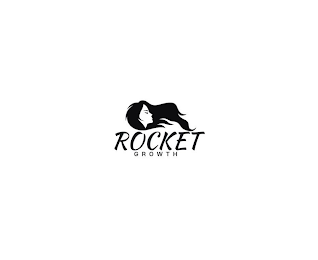 ROCKET GROWTH logo