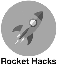 ROCKET HACKS logo