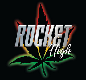 ROCKET HIGH logo