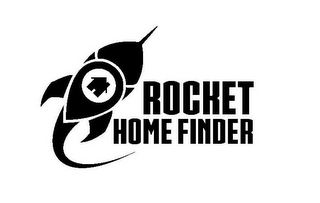 ROCKET HOME FINDER logo