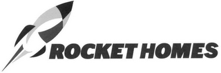 ROCKET HOMES logo