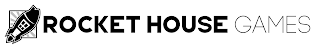 ROCKET HOUSE GAMES logo