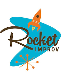 ROCKET IMPROV logo