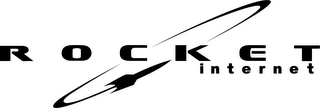 ROCKET INTERNET logo