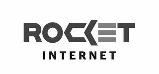 ROCKET INTERNET logo