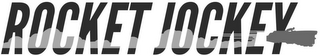 ROCKET JOCKEY logo