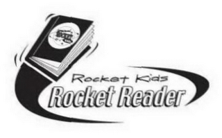 ROCKET KIDS ROCKET READER logo