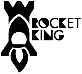 ROCKET KING logo