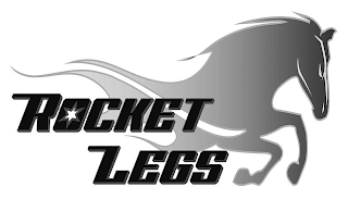 ROCKET LEGS logo