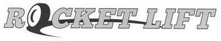 ROCKET LIFT logo