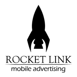 ROCKET LINK MOBILE ADVERTISING logo