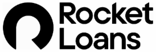 ROCKET LOANS logo