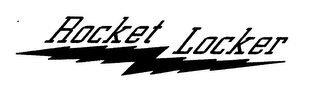 ROCKET LOCKER logo