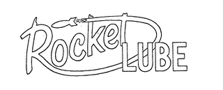 ROCKET LUBE logo