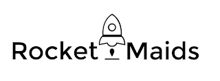 ROCKET MAIDS logo
