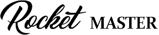 ROCKET MASTER logo