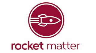 ROCKET MATTER logo