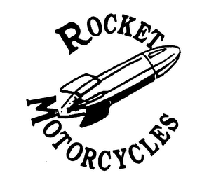 ROCKET MOTORCYCLES logo