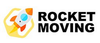 ROCKET MOVING logo