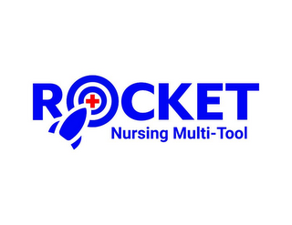 ROCKET NURSING MULTI-TOOL logo