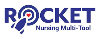 ROCKET NURSING MULTI-TOOL logo