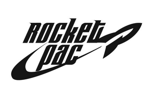 ROCKET PAC logo