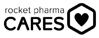 ROCKET PHARMA CARES logo