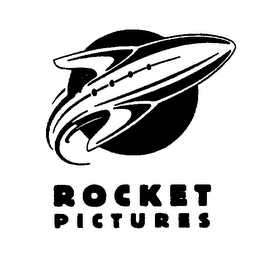 ROCKET PICTURES logo