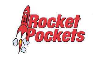 ROCKET POCKETS logo