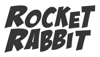 ROCKET RABBIT logo