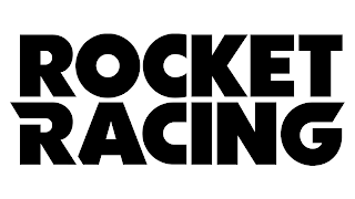 ROCKET RACING logo