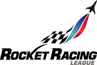 ROCKET RACING LEAGUE logo