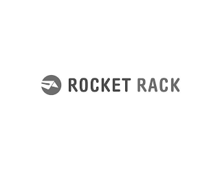 ROCKET RACK logo