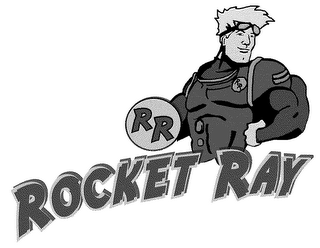 ROCKET RAY
