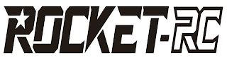 ROCKET-RC logo