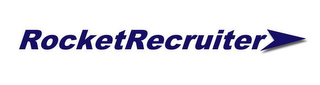 ROCKET RECRUITER