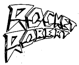 ROCKET ROBERT logo