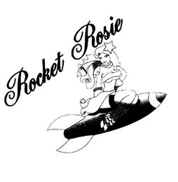 ROCKET ROSIE logo