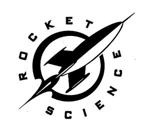 ROCKET SCIENCE logo
