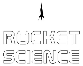 ROCKET SCIENCE logo