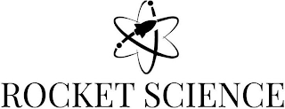 ROCKET SCIENCE logo