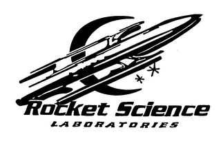 ROCKET SCIENCE LABORATORIES logo