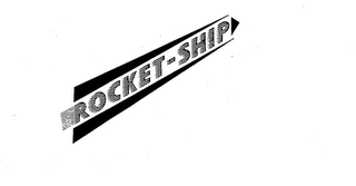 ROCKET-SHIP logo