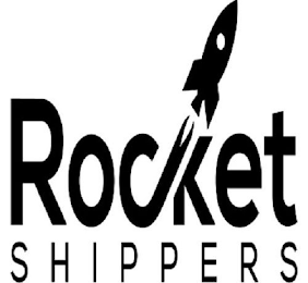 ROCKET SHIPPERS logo