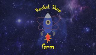 ROCKET SHOP FARM logo