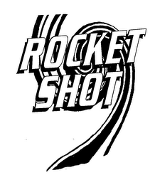 ROCKET SHOT logo