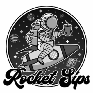 ROCKET SIPS logo
